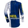 Maillot VTT/Motocross 2019 O'Neal ELEMENT SHRED Manches Longues N001